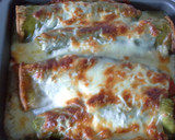 Foto del paso 13 de la receta: Pimientos rellenos de "mar"
