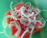 Foto del paso 1 de la receta: Ensalada de sandía y feta