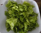 Foto del paso 4 de la receta: Ensalada con langostinos
