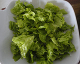 Foto del paso 4 de la receta: Ensalada con langostinos