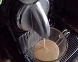 Foto del paso 6 de la receta: Crema de chocolate blanco con gelatina de expresso