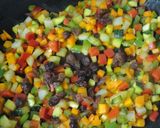 Foto del paso 4 de la receta: Cous-cous con verduras y pollo