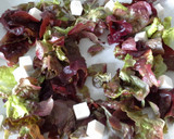 Foto del paso 4 de la receta: Ensalada templada de higos con jamón