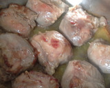 Foto del paso 1 de la receta: Carrilleras con verduras y semillas de lino