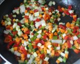 Foto del paso 2 de la receta: Cous-cous con verduras y pollo