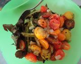 Foto del paso 8 de la receta: Ensalada de espárragos caramelizados
