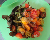Foto del paso 8 de la receta: Ensalada de espárragos caramelizados