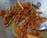 Foto langkah ke 2 dari resep Kuah Lemak Tauco Nangka Kikil (Khas Aceh).