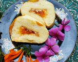 Orange roll cake রেসিপির ধাপ 5 ছবি