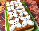 Foto langkah ke 8 dari resep Talam Ketan Gula Merah.