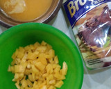 Foto langkah ke 1 dari resep Brownies Nangka.