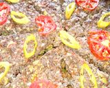 A picture of step 6 of Kofta with Vegetables.
