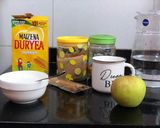 Foto del paso 5 de la receta: Mazamorra de manzana