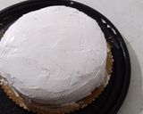عکس مرحله 5 از دستور طرز تهیه خامه کشی کیک شیفیون