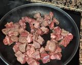 Foto del paso 1 de la receta: Arroz con carrillada, foei y setas