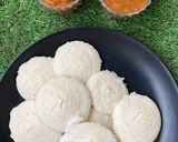रवा इडली (rava idli recipe in Hindi) रेसिपी चरण 3 फोटो