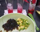 Es Alpukat Cincau langkah memasak 2 foto