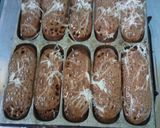 Foto langkah ke 9 dari resep Kue Balok Coklat.