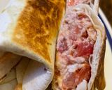 Foto del paso 2 de la receta: Wrap de atún