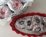 Foto del paso 9 de la receta: Roscos navideños -sin manteca y sin azúcar-
