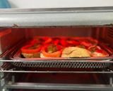Foto del paso 7 de la receta: Bruschetta with tomato