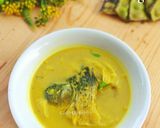 Foto langkah ke 10 dari resep Gulai Ikan Mas Ala Rm. Padang.