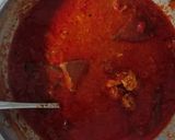 Foto langkah ke 6 dari resep Cecek dan daging balado.