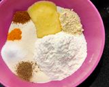 રવા મેંદાની પૂરી (Rava Mendani Puri Recipe in Gujarati) રેસીપી સ્ટેપ1ફોટો