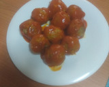 Foto del paso 4 de la receta: Albóndigas mixtas con manzana