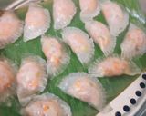 Hình bước làm 4 của món Bánh xếp hấp