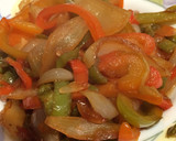 Foto del paso 3 de la receta: Relleno para tacos o fajitas
