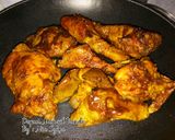 Foto langkah ke 4 dari resep Ayam Bakar Ala Wong Solo.