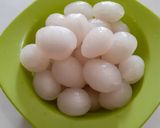 Foto langkah ke 1 dari resep Puding Rambutan.