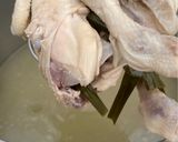 Foto langkah ke 2 dari resep Bakmi Ayam Kampung (versi halal).