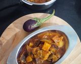 बैंगन आलू सब्जी काठियावाड़ स्टाइल में (Baingan Aloo Sabji Recipe In Hindi) रेसिपी चरण 8 फोटो