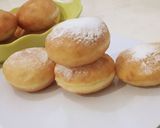 Foto langkah ke 8 dari resep Donat Kentang super empuk, 1x proofing.