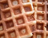 A picture of step 5 of Waffles.