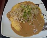 Foto langkah ke 12 dari resep Tahu Telor. Simpel dan Enak seperti Restoran Mbok Sr* di Tretes.