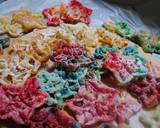 Persian rosette cookies (Noon Panjereh) recipe step 19 photo