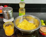 Foto del paso 2 de la receta: Causa de atún con palta
