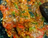 Foto langkah ke 3 dari resep Sambal pindang suwir.