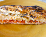 Foto del passaggio 7 della ricetta Sfoglia con zucca,scamorza e speck