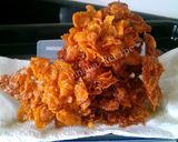 《自创玉米脆瓦片》的食譜步驟5照片