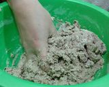 Foto del paso 3 de la receta Pan de soda integral
