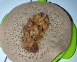 Foto langkah ke 10 dari resep Martabak Lenggang.