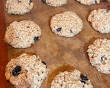 Foto del paso 3 de la receta: Galletas de avena fáciles