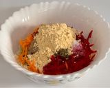 A picture of step 5 of Rainbow Protein Kebabs – Paneer & Veggie DelightHigh Protein | Monsoon Special.