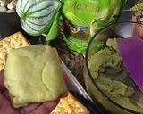 Foto langkah ke 4 dari resep Gabin Vla Matcha.