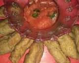 Foto langkah ke 10 dari resep Empek empek teri basah.