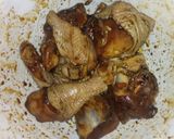 A picture of step 4 of Pan fried chicken.